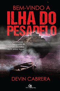 Livro Bem-Vindo À Ilha Do Pesadelo