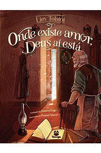 Livro Onde Existe Amor, Deus Aí Está