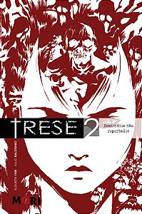 Livro Trese - Volume Ii - Homicídios Não Reportados