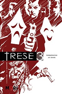 Livro Trese - Volume Iii - Assassinatos Em Massa