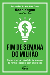 Livro Fim de Semana do Milhão: Como criar um negócio de sucesso...
