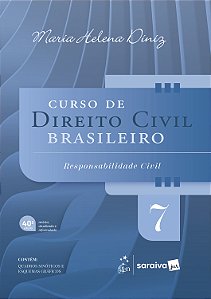 Livro Curso de Direito Civil Brasileiro - Vol.7 - 40ª Edição 20...