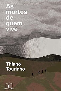 Livro As Mortes De Quem Vive