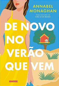 Livro De novo no verão que vem