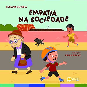Livro Empatia Na Sociedade