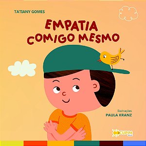 Livro Empatia Comigo Mesmo
