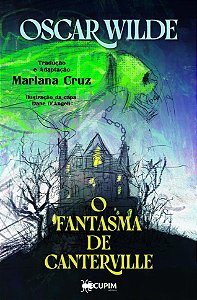 Livro O Fantasma De Canterville