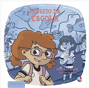 Livro Passeio da escola