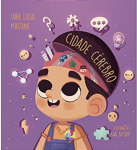 Livro Cidade Cérebro