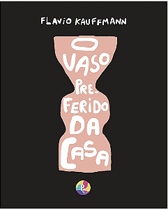 Livro O vaso preferido da casa