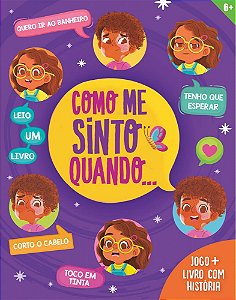 Livro Como me sinto quando...