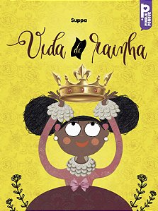 Livro Vida De Rainha