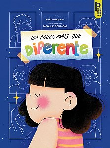 Livro Um Pouco Mais Que Diferente