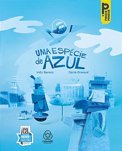 Livro Uma Espécie De Azul