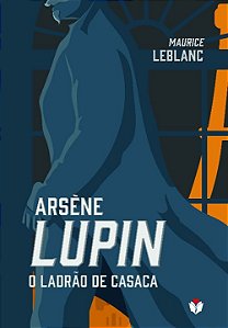 Livro Arsène Lupin:: O Ladrão de Casaca