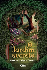 Livro O Jardim Secreto