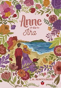 Livro Anne da Ilha