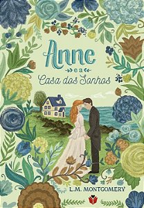 Livro Anne e a Casa dos Sonhos
