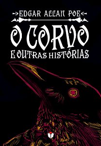 Livro O Corvo E Outras Histórias