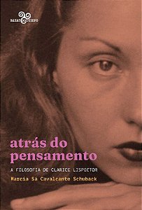 Livro Atrás do pensamento: A filosofia de Clarice Lispect...