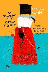 Livro O coração que chora e que ri: Contos verdadeiros da...