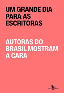 Livro Um Grande Dia Para As Escritoras - Autoras Do Brasi...