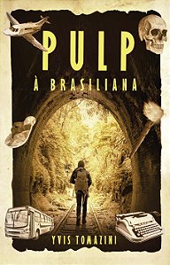 Livro Pulp à brasiliana