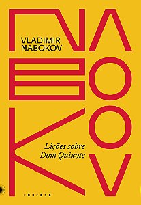 Livro Lições Sobre Dom Quixote