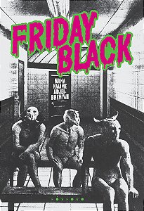 Livro Friday black