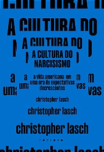 Livro A cultura do narcisismo