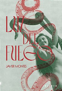 Livro Luz del fuego
