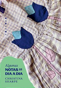 Livro Algumas notas do dia a dia