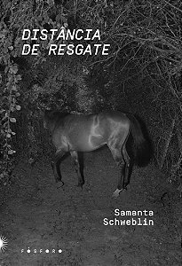 Livro Distância De Resgate