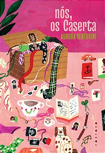 Livro Nós, Os Caserta