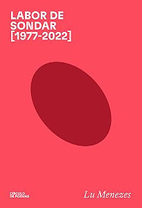 Livro Labor de sondar [1977-2022]