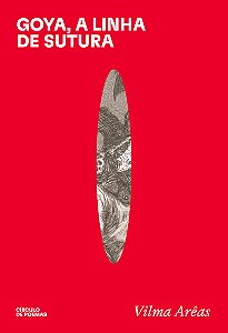 Livro Goya, A Linha De Sutura, De Vilma Arêas