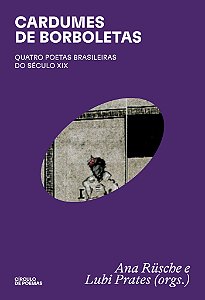 Livro Cardumes De Borboletas - Quatro Poetas Brasileiras ...