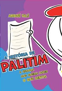 Livro A História De Palitim