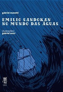 Livro Emilio Sandokan No Mundo Das Aguas