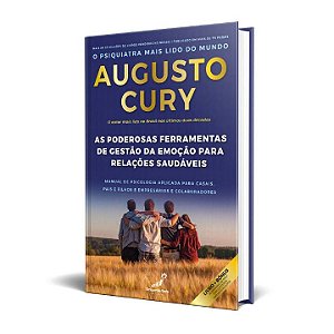 Livro AS PODEROSAS FERRAMENTAS DE GESTÃO DA EMOÇÃO PARA R...