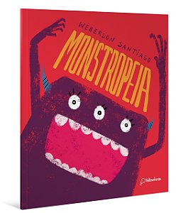 Livro Monstropeia