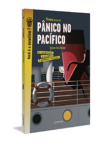 Livro Pânico no pacífico: 3 grandes investigações