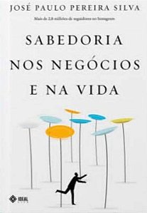 Livro Sabedoria nos Negócios e na Vida