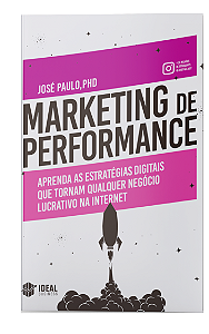 Marketing De Performance - Aprenda As Estratégias Digitai...