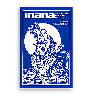 Livro Inana: antes da poesia ser palavra era mulher (Volu...