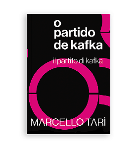 Livro O partido de Kafka (Volume 1)