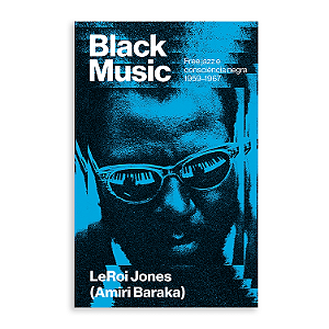 Livro Black Music (Volume 1)