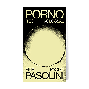 Livro Porno-Teo-Kolossal (Volume 1)