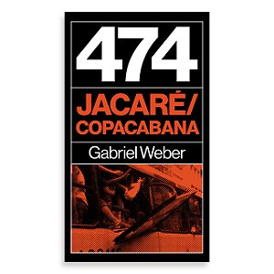 Livro 474 Jacaré/Copacabana