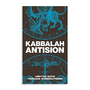 Livro Kabbalah Antision